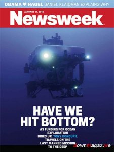 Newsweek - 11 January 2013