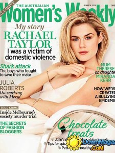 The Australian Women's Weekly - March 2014