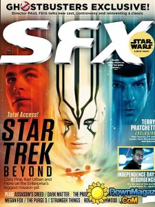 SFX - August 2016