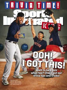 Sports Illustrated Kids - 06.2018