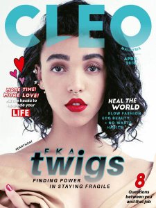 Cleo MY - 04.2018