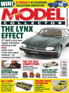 Model Collector - 04.2019