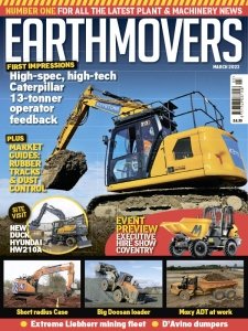 Earthmovers - 03.2022