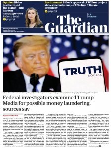 The Guardian USA - 03.16.2023