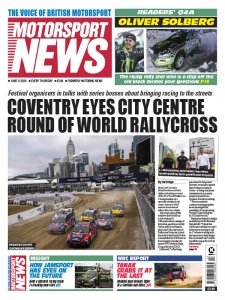 Motorsport News - 5.06.2024