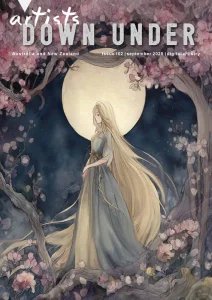 Artists Down Under - 09.2025