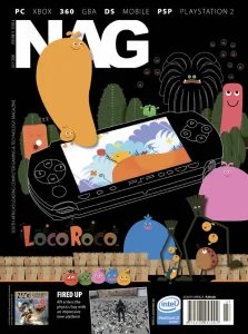 New Age Gaming - 07.2006