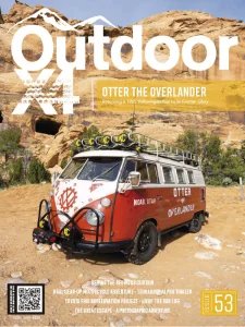 OutdoorX4 - Is. 53 2025