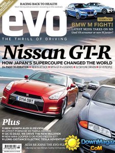 Evo UK - June 2014