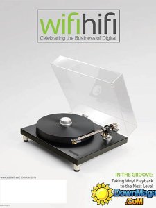 Wifi Hifi - October 2016