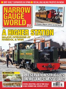 Narrow Gauge World - 07.2019