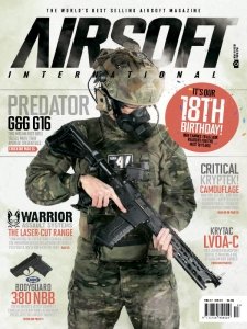 Airsoft International - Vol 17 Is. 13 2022