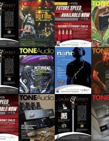 TONEAudio - 2016 Full Year