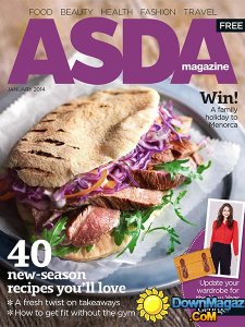 Asda Magazine - January 2014