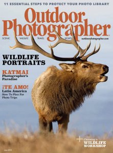 Outdoor Photographer - 06.2018