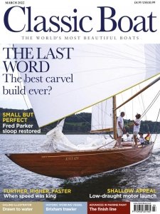 Classic Boat - 03.2022