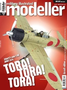 Military Illustrated Modeller - 04.2022