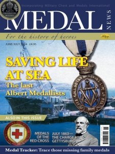 Medal News - 06/07 2024