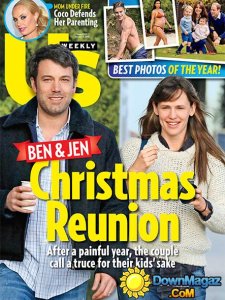 Us Weekly - 4 January 2016