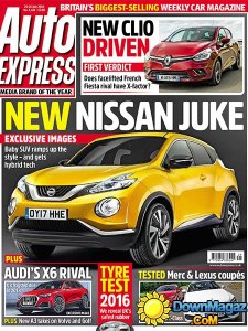 Auto Express - 20 July 2016