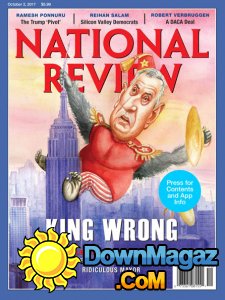 National Review - 2.10.2017