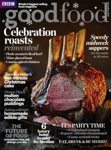 BBC Good Food UK - 12.2017