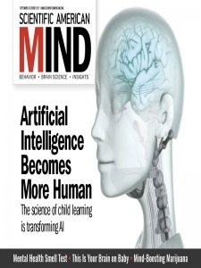 Scientific American Mind - 09/10 2017