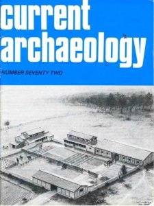 Current Archaeology - Is. 72 1980