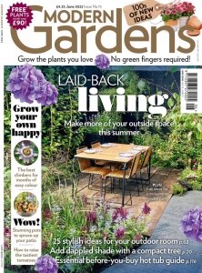 Modern Gardens - 06.2022