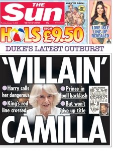 The Sun UK - 10.01.2023