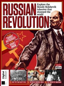 All About History: Russian Revolution - Ed. 10 2023