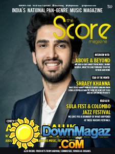 The Score - 04.2017