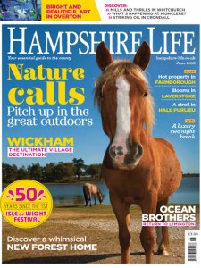 Hampshire Life - 06.2018