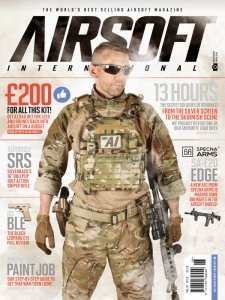 Airsoft International - Vol 16 Is. 6 2020