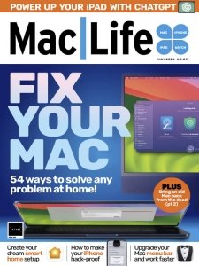 MacLife UK - 05.2024