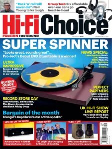 Hi-Fi Choice - 12.2024