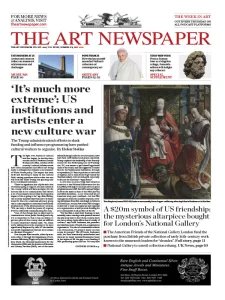 The Art Newspaper - 05.2025
