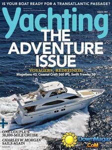 Yachting - August 2013