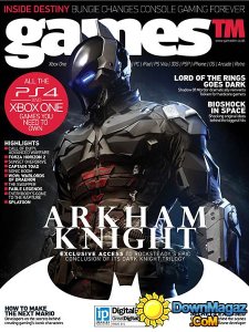 GamesTM - Issue No. 151, 2014