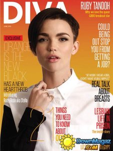 DIVA - June 2015