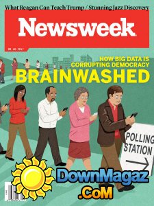 Newsweek USA - 16.06.2017