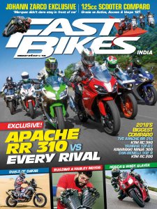 Fast Bikes IN - 02.2018