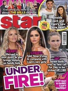 Star UK - 3.09.2018