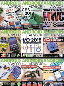 Android Advisor - 2018 Full Year