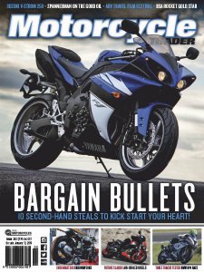 Motorcycle Trader - Is. 343 2019