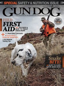 Gun Dog - 08.2019