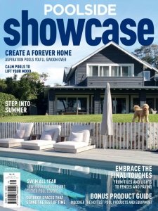 Poolside Showcase - No. 35 2022