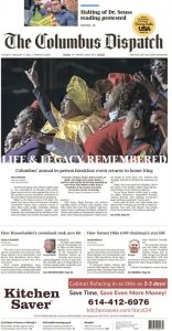 The Columbus Dispatch 01.17 2023