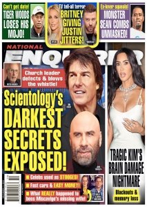 National Enquirer - 12.11.2023