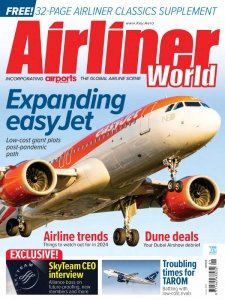 Airliner World - 01.2024